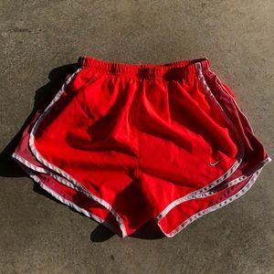 Nike running shorts. Size small